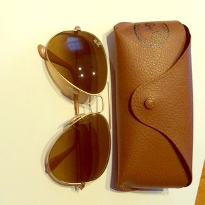 Ray Ban Womens Aviators